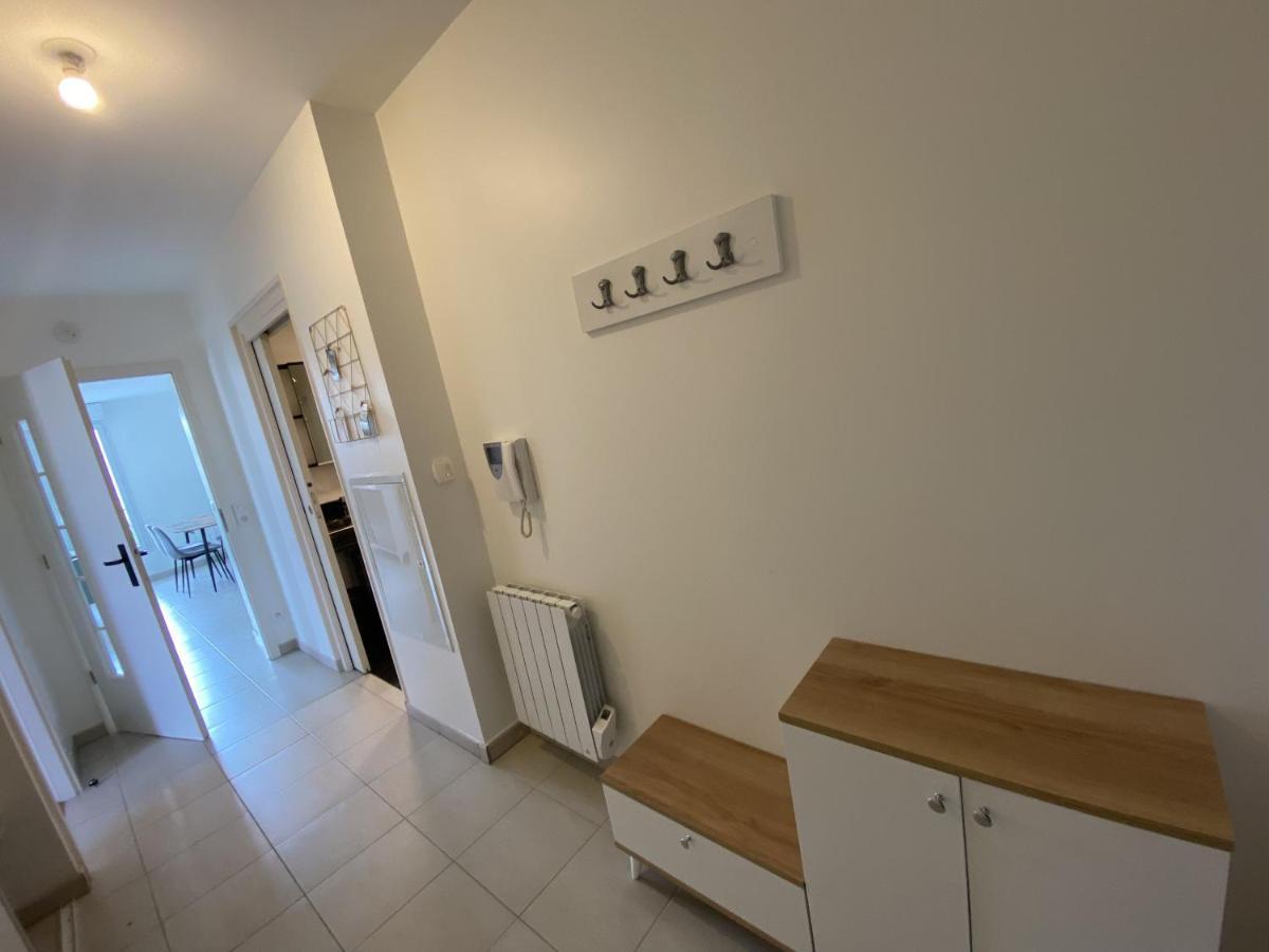 Appartement 2 Chambre Drancy Exterior foto