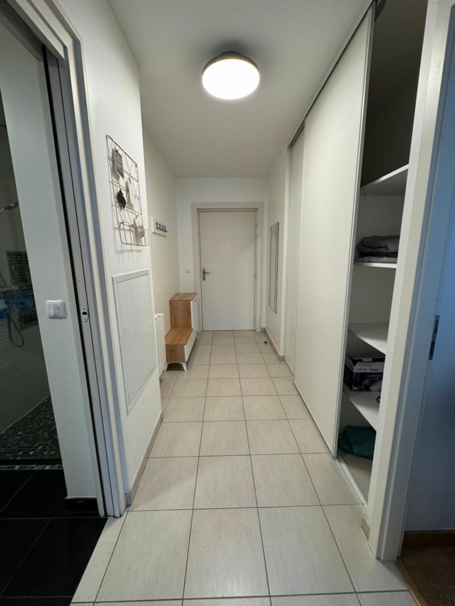 Appartement 2 Chambre Drancy Exterior foto