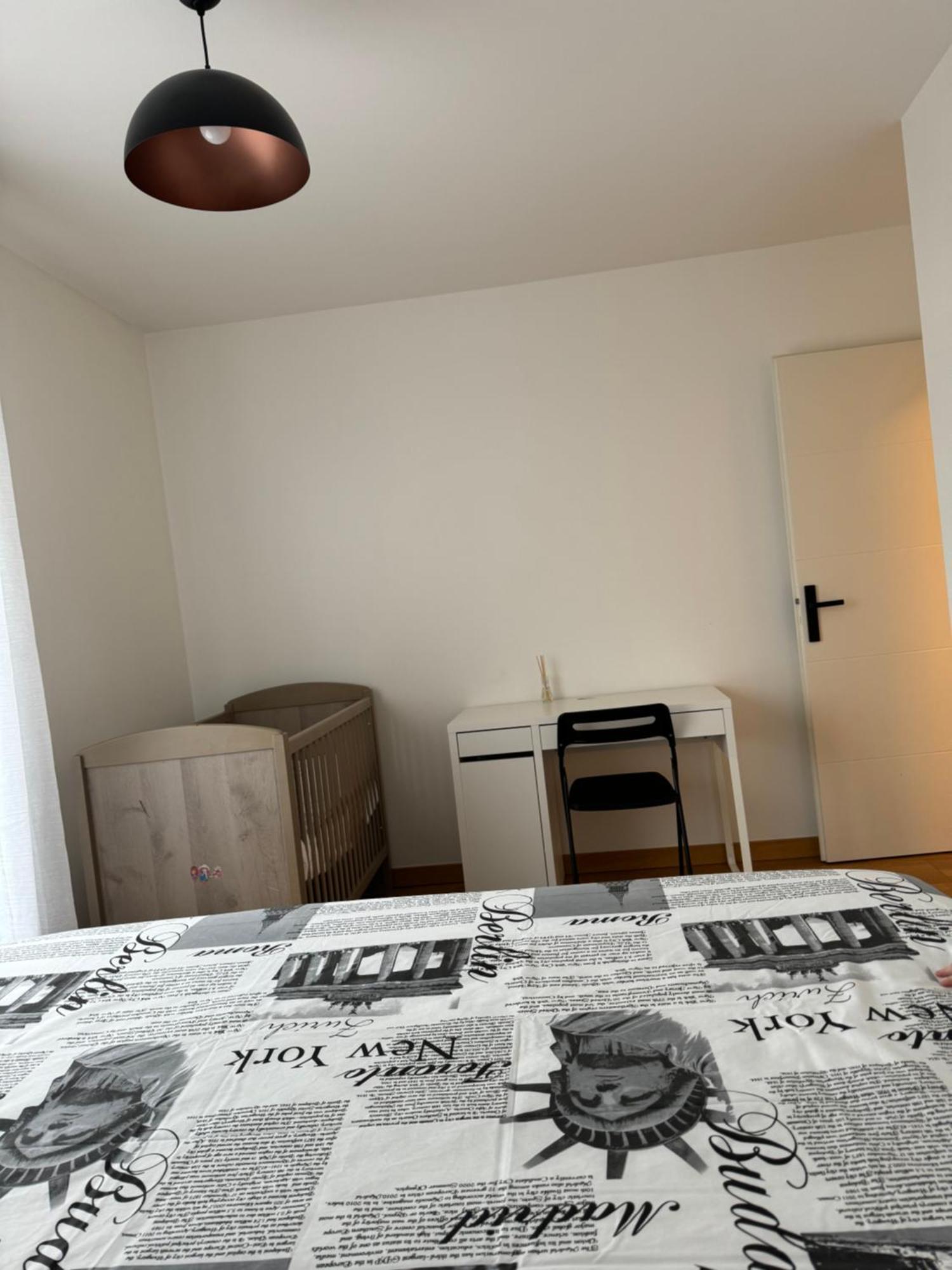 Appartement 2 Chambre Drancy Exterior foto